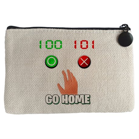 Monedero parodia decisión seguir jugando al calamar