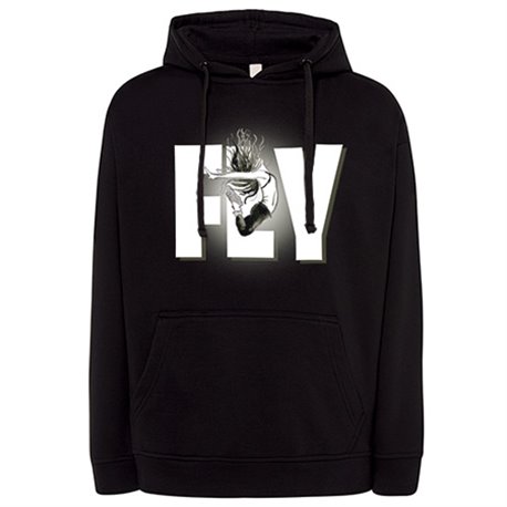 Sudadera Fly Dance