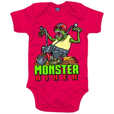 Body Monster Biker