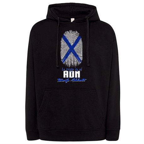 Sudadera lo tengo en mi ADN futbolero de Tenerife