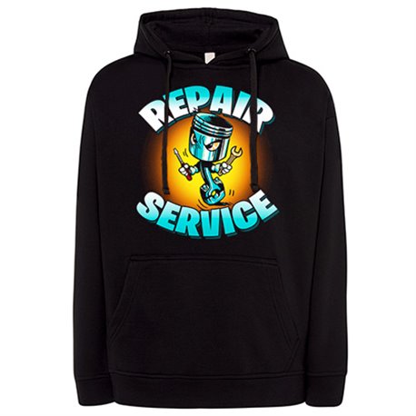 Sudadera Motocross Repair Service