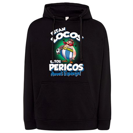 Sudadera parodia de Obelis para armeros aficionados al fútbol de