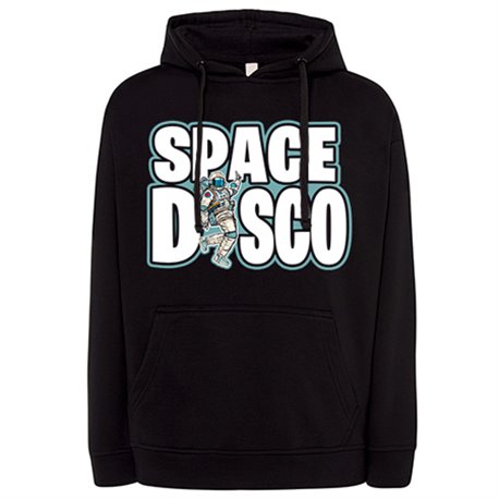 Sudadera Space Disco