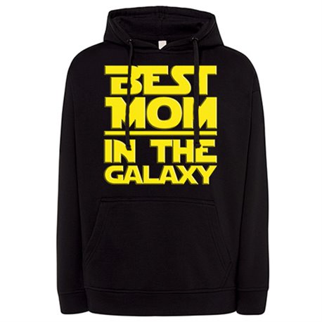 Sudadera Star Wars Best Mom In The Galaxy