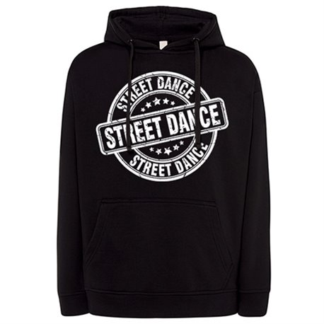 Sudadera Street Dance baile
