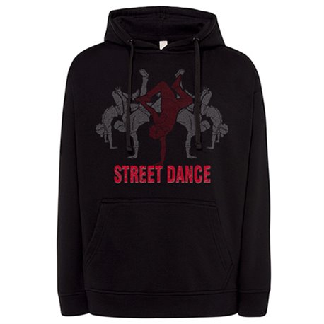 Sudadera Street Dance Break Dance