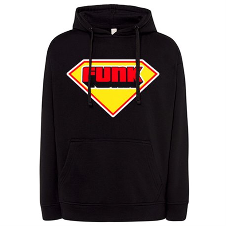 Sudadera Super Funk