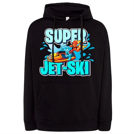 Sudadera Super Jet Ski