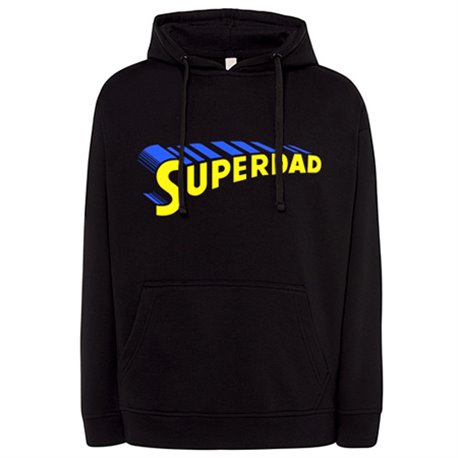 Sudadera Superdad