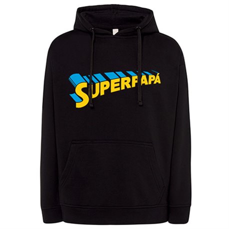Sudadera Superpapá