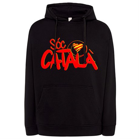 Sudadera sóc català
