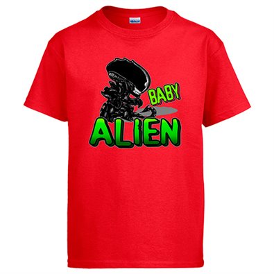 Camiseta Alien Baby Alien