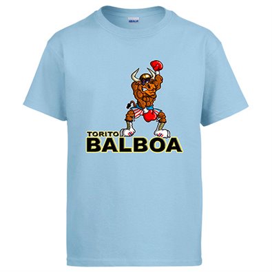 Camiseta Torito Balboa