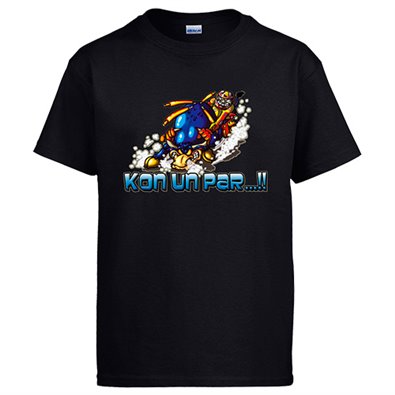 Camiseta Con un par…!!!
