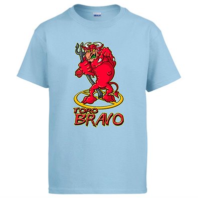 Camiseta Toro Bravo