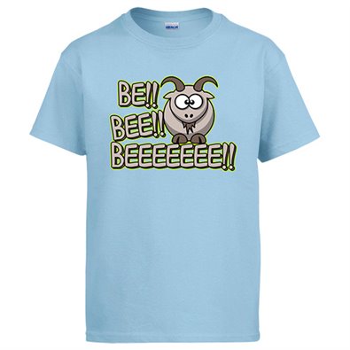 Camiseta BE BEE BEEEEEEE