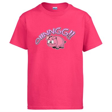 Camiseta OIINNGG