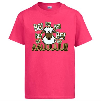 Camiseta Oveja BE