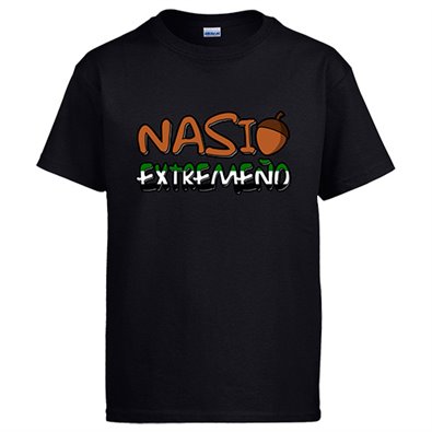 Camiseta Nacido Extremeño