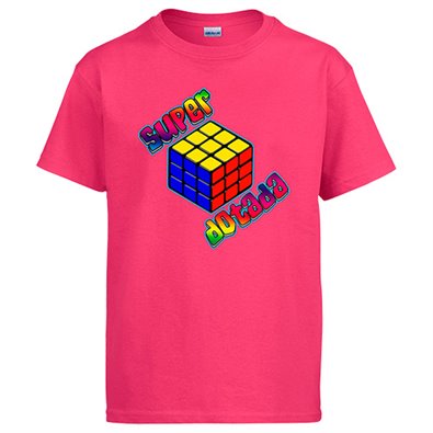 Camiseta Super dotado