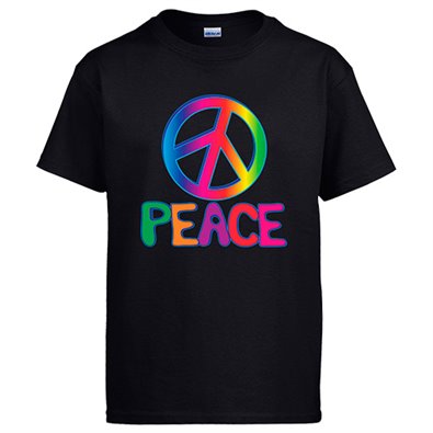 Camiseta Peace