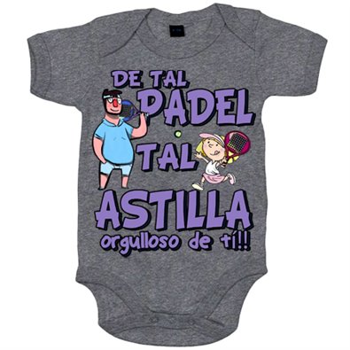 Body bebé padre y niña de tal padel tal astilla orgulloso de ti Body bebé padre y niña de tal padel tal astilla orgulloso de ti