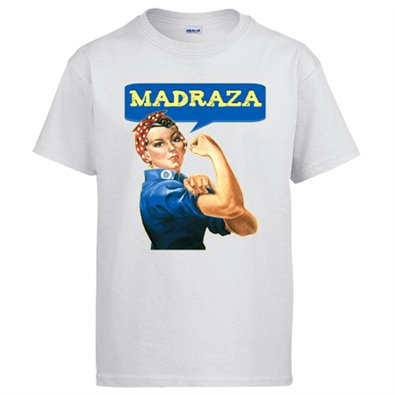Camiseta para madraza la mía Día de la Madre