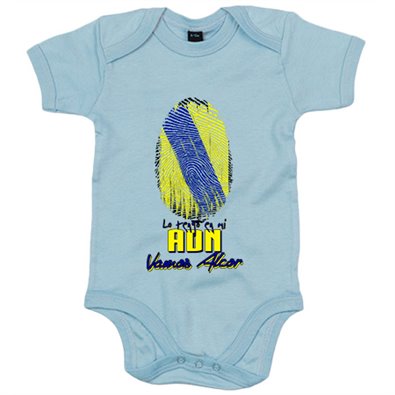 Body bebé lo tengo en mi ADN Alcorcón fútbol