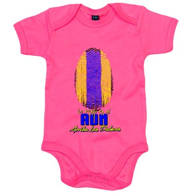 Body bebé lo tengo en mi ADN Las Palmas fútbol