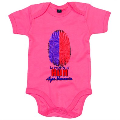 Body bebé lo tengo en mi ADN Numancia fútbol