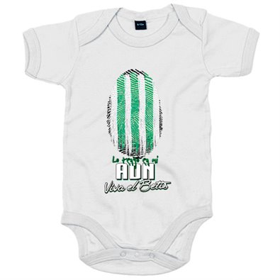 Body bebé lo tengo en mi ADN bético