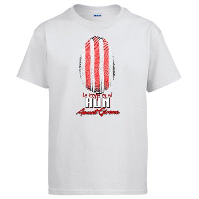Camiseta lo tengo en mi ADN futbolero de Girona