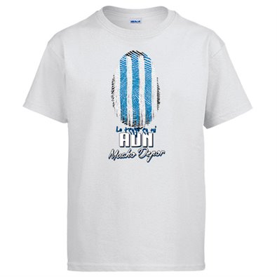 Camiseta lo tengo en mi ADN futbolero de Depor