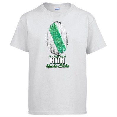 Camiseta lo tengo en mi ADN futbolero de Elche