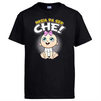Camiseta nacida para ser Ché Valencia fútbol