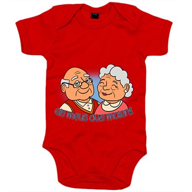 Body bebé Els meus avis molen