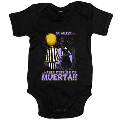 Body bebé te amaré hasta después de muerta