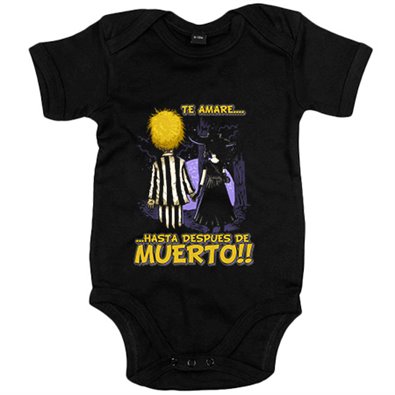 Body bebé te amaré hasta después de muerto