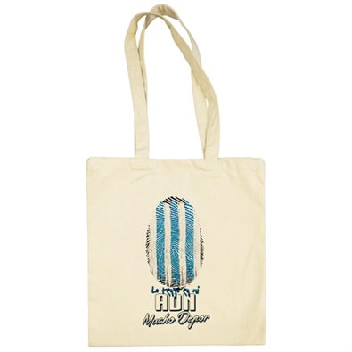 Bolsa de tela lo tengo en mi ADN Depor fútbol
