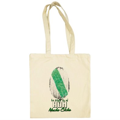 Bolsa de tela lo tengo en mi ADN Elche fútbol