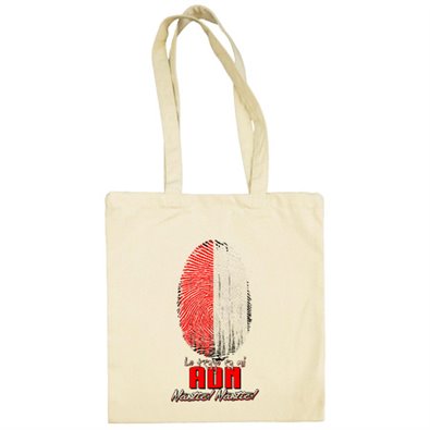 Bolsa de tela lo tengo en mi ADN Nastic fútbol