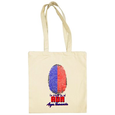 Bolsa de tela lo tengo en mi ADN Numancia fútbol