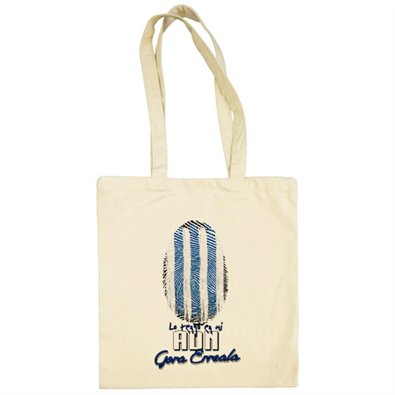 Bolsa de tela lo tengo en mi ADN Real Sociedad fútbol