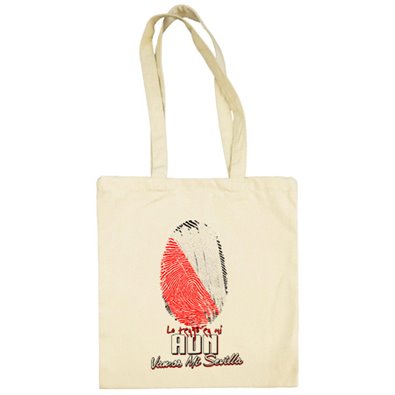 Bolsa de tela lo tengo en mi ADN Sevilla fútbol