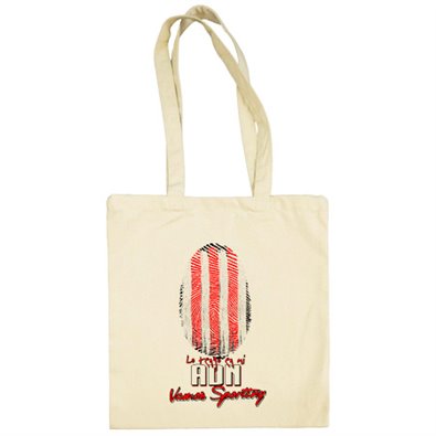 Bolsa de tela lo tengo en mi ADN Sporting fútbol