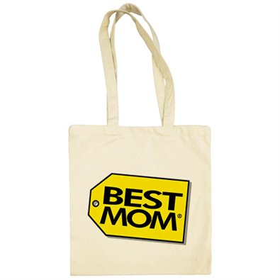 Bolsa de tela Best Mom