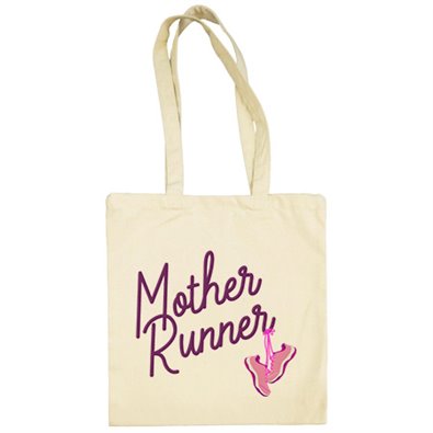 Bolsa de tela Mother Runner