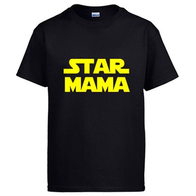 Camiseta Star Mama madre