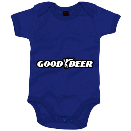 Body bebé Goodbeer