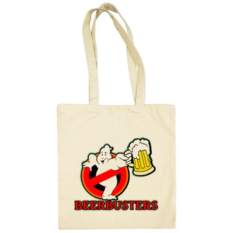 Bolsa de tela Beerbusters
